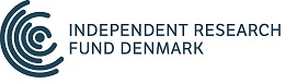 Independent Research Fund Denmark logo Graphics: Independent Research Fund Denmark