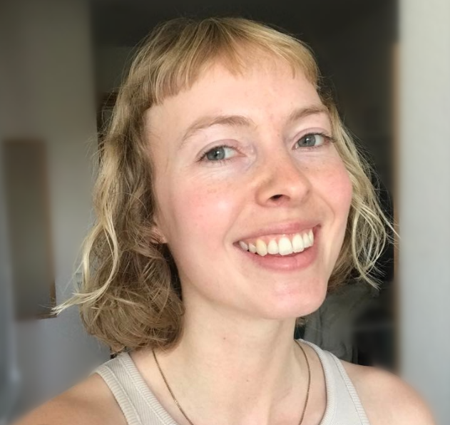 Anne-Sofie Greisen Højlund foto: privat