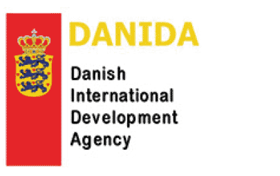 Danida logo