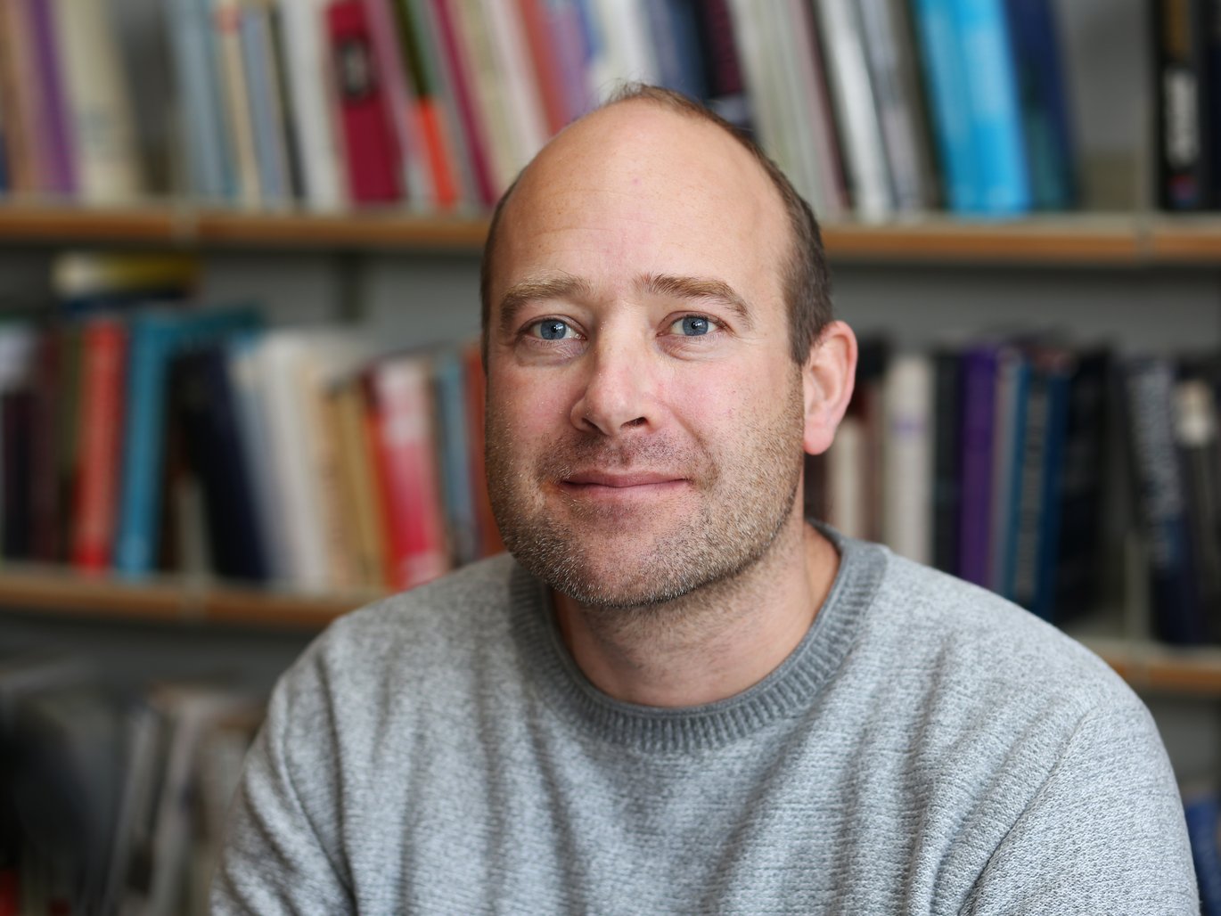 Svend-Erik Skaaning Foto: Aarhus BSS