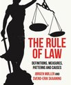 [Translate to English:] The Rule of Law: Definitions, Measures, Patterns, and Causes