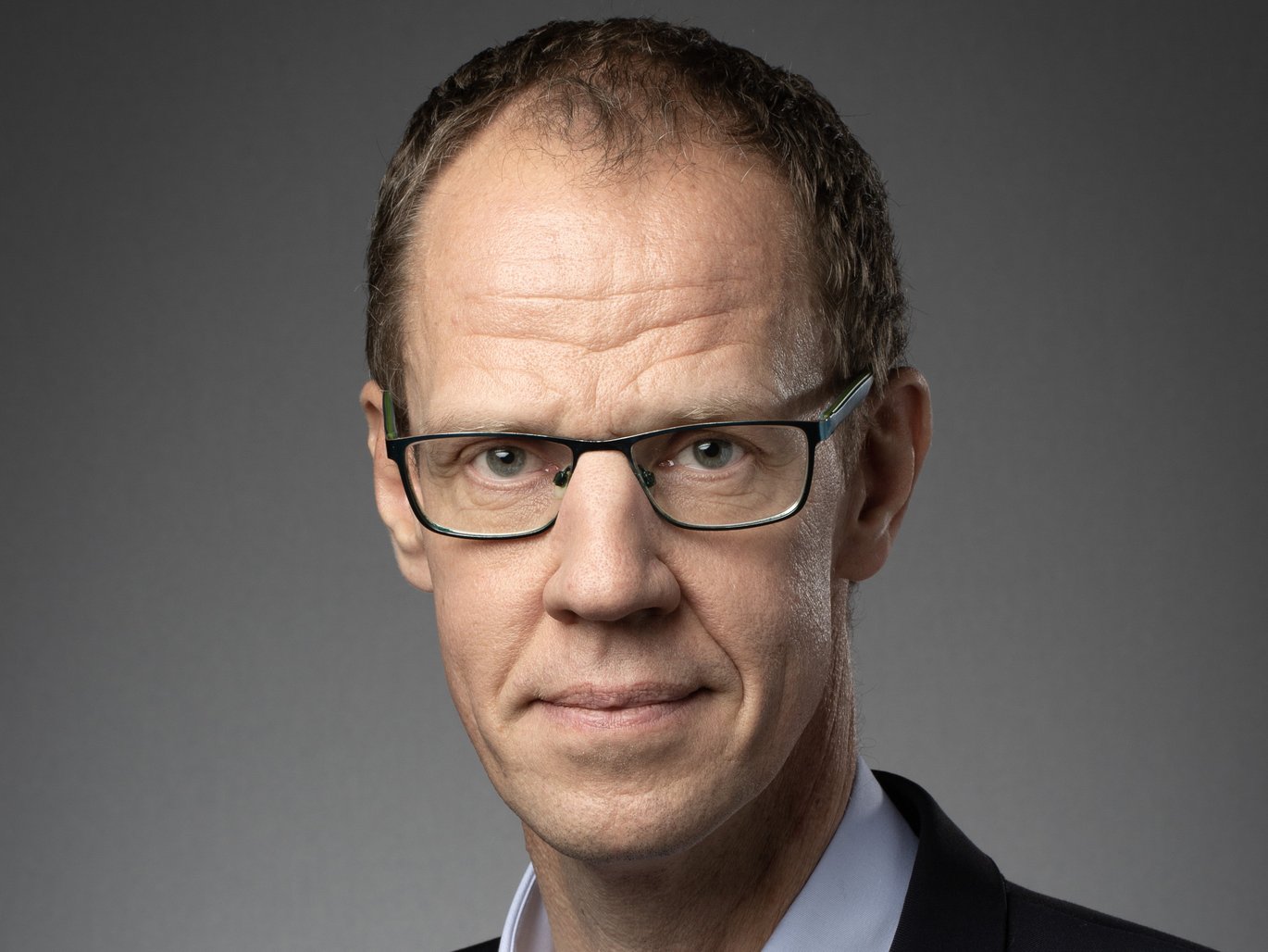 Professor Peter Bjerre Mortensen. Foto: Lars Kruse/AU Foto