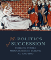 Den nye bog "The Politics of Succession". Foto: Oxford University Press.