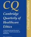 Rights:Cambridge Quarterly of Healthcare Ethics
