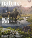 Front page of Nature vol 612, number 7939, https://www.nature.com/nature/volumes/612 