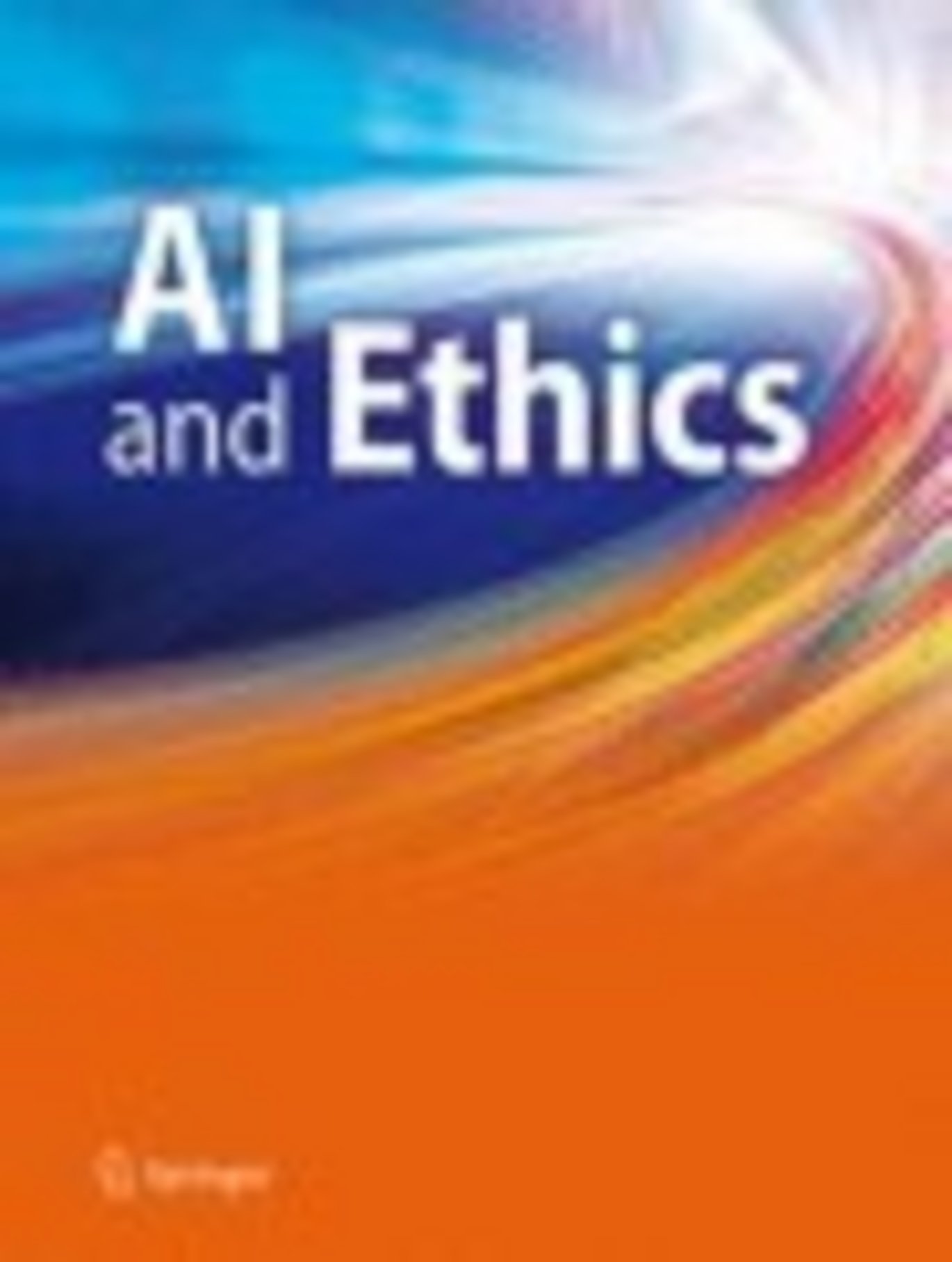 AI and Ethics, published by Springer