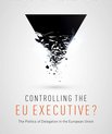 [Translate to English:] Controlling the EU Executive?