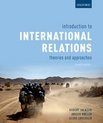 [Translate to English:] Introduction to International Relations