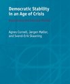 Democratic Stability in an Age of Crisis