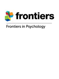 Front page of Frontiers in Psychology, Rights Frontiers