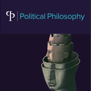 Logo of Political Philosophy, rights Open Library of Humanities