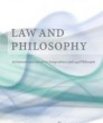 Forsiden på Law And Philosophy online version inden inklusion i den endelige udgave som den figurer på siden. Rettigheder: Springer Link 