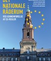 Den nye bog "Det nationale råderum." Foto: Djøfs Forlag.