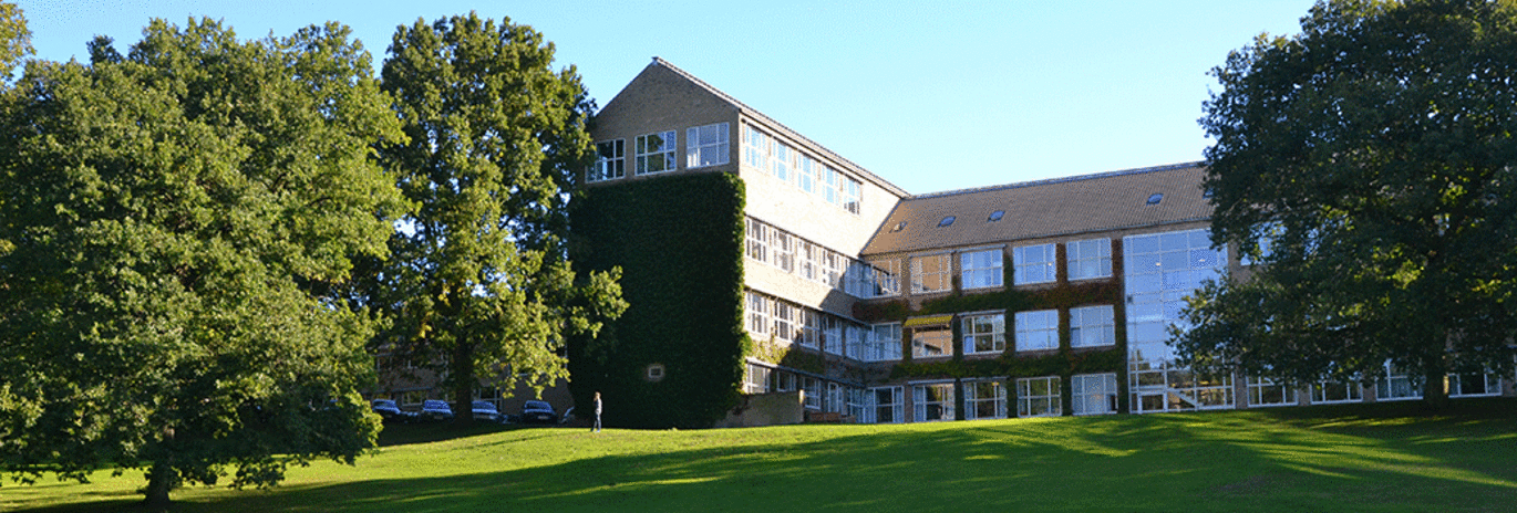 Department of Political Science in the University Park