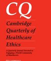 The Cambridge Quarterly of Healthcare Ethics, Cambridge University Press, Cambridge Core