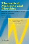 Front page of Theoretical Medicine and Bioethics Philosophy of Medical Research and Practice, www.springer.com/journal/11017/