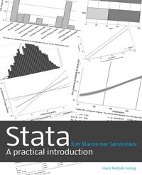 Forsidecover Stata - a practical introduction