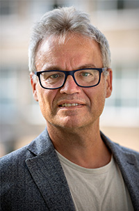 Centerleder Kasper Lippert-Rasmussen