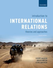 Introduction to International Relations Introduction to International Relations