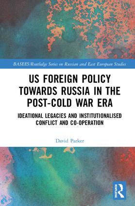 [Translate to English:] US Foreign Policy Towards Russia in the Post-Cold War Era