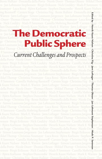 The Democratic Public Sphere The Democratic Public Sphere