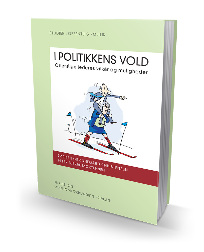 I politikkens vold I politikkens vold