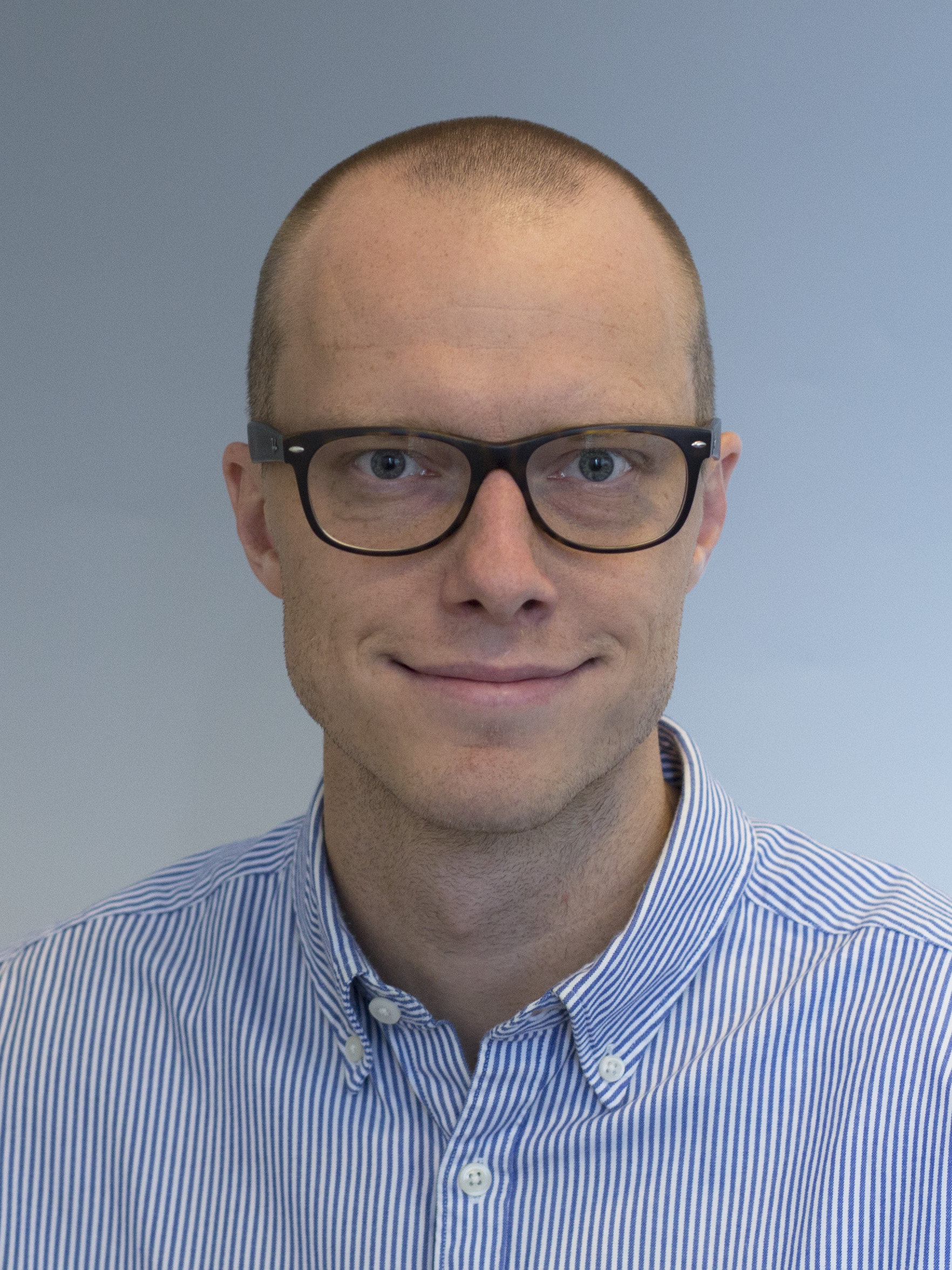 Tobias Varneskov photo: AU