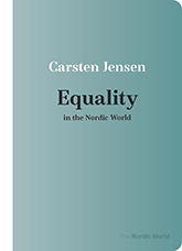 Den nye bog "Equality in the Nordic World" af Carsten Jensen. Foto: University of Wisconsin Press.