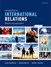 Introduction to International Relations. Foto: Oxford University Press