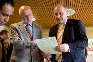 Foto: Lars Kruse/AU-foto.
